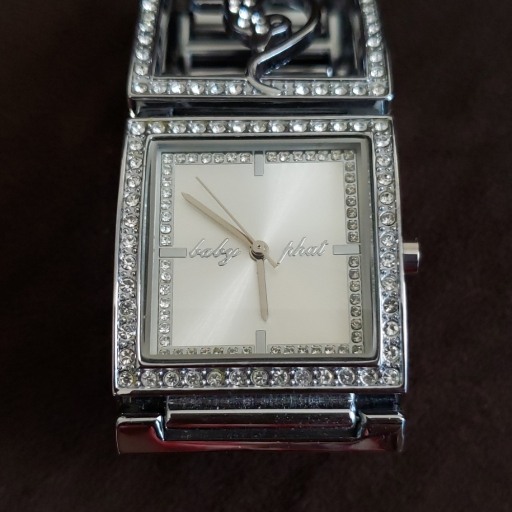 Babyphat watch